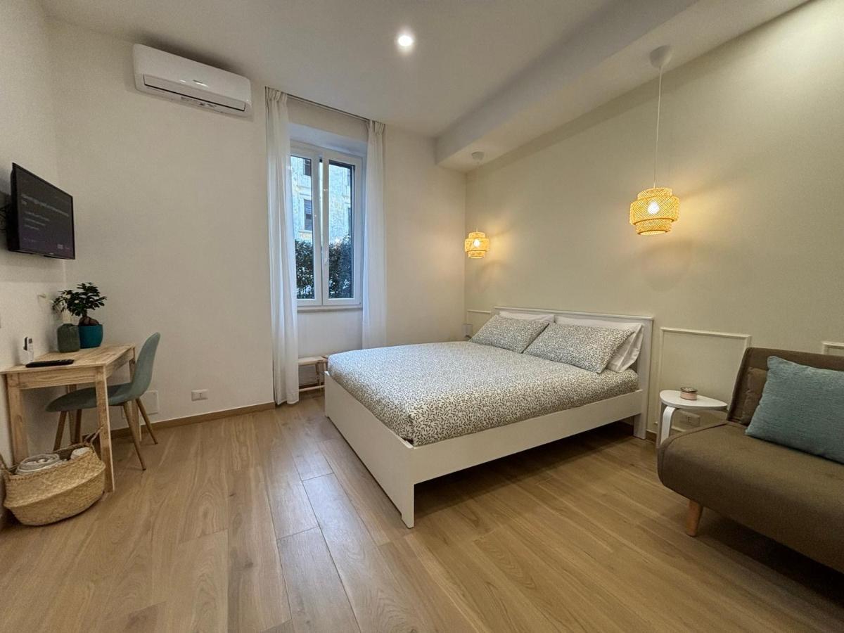 La Maison Appartement - A 200M Dal Porto Civitavecchia Εξωτερικό φωτογραφία