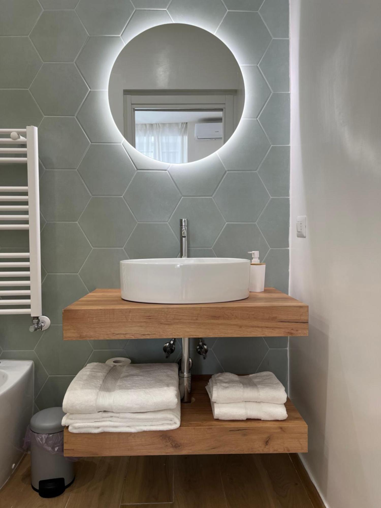 La Maison Appartement - A 200M Dal Porto Civitavecchia Εξωτερικό φωτογραφία