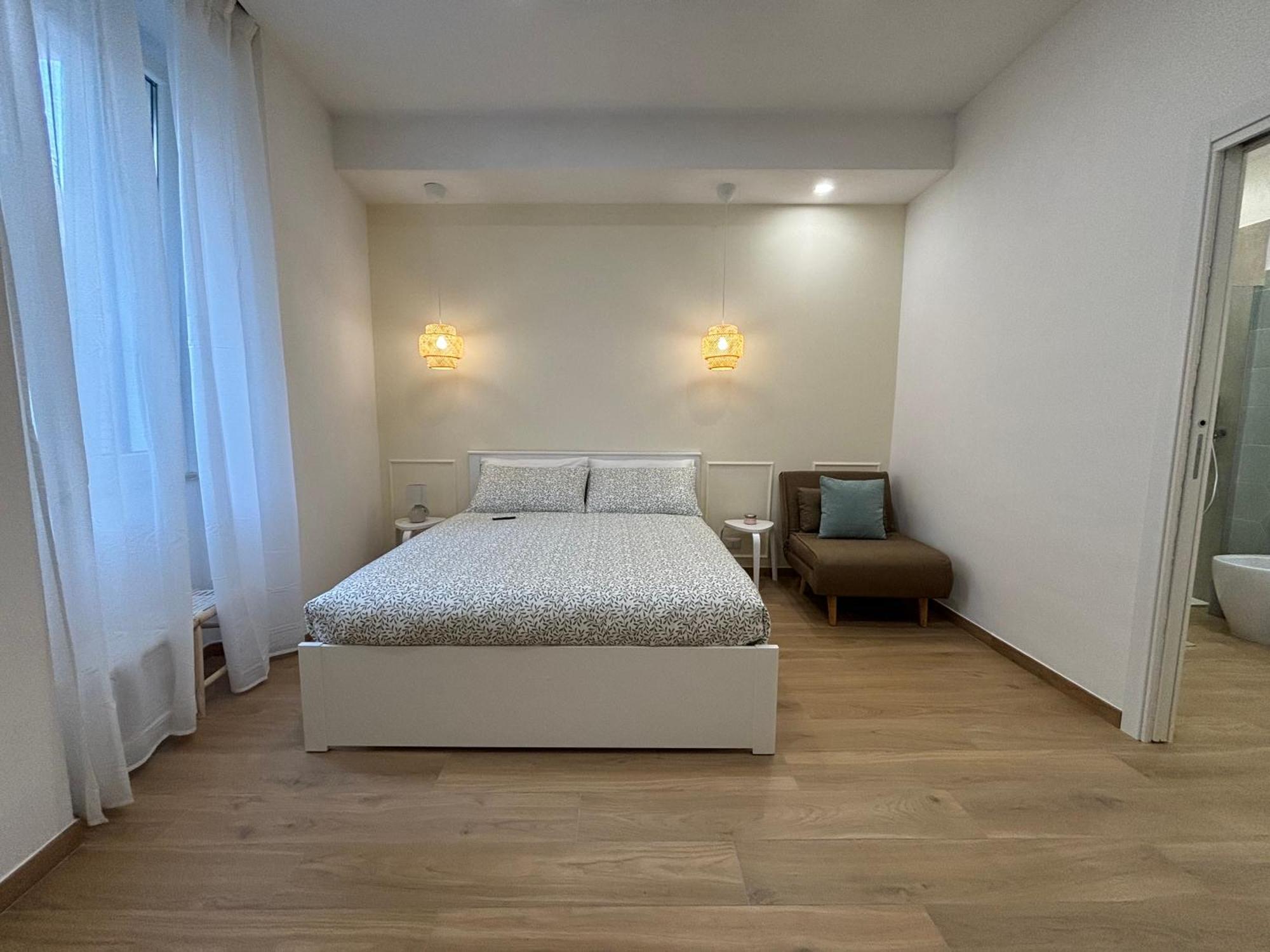 La Maison Appartement - A 200M Dal Porto Civitavecchia Εξωτερικό φωτογραφία