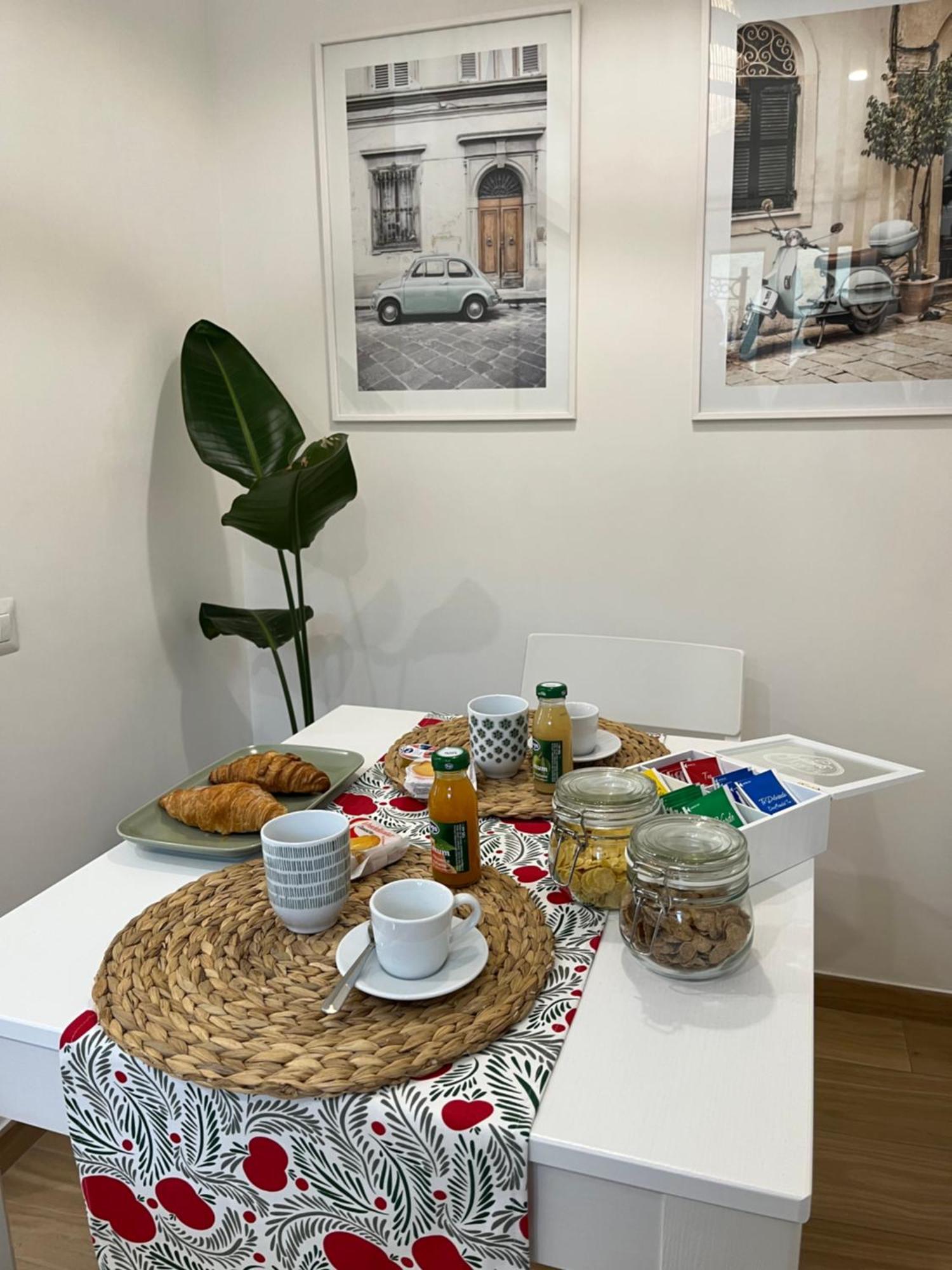 La Maison Appartement - A 200M Dal Porto Civitavecchia Εξωτερικό φωτογραφία